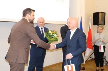 Wczoraj odbyła się 80. sesja Rady Powiatu w Wieluniu